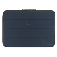 Solo New York Bond Laptop Sleeve - Navy 13.3in 1Pk BP