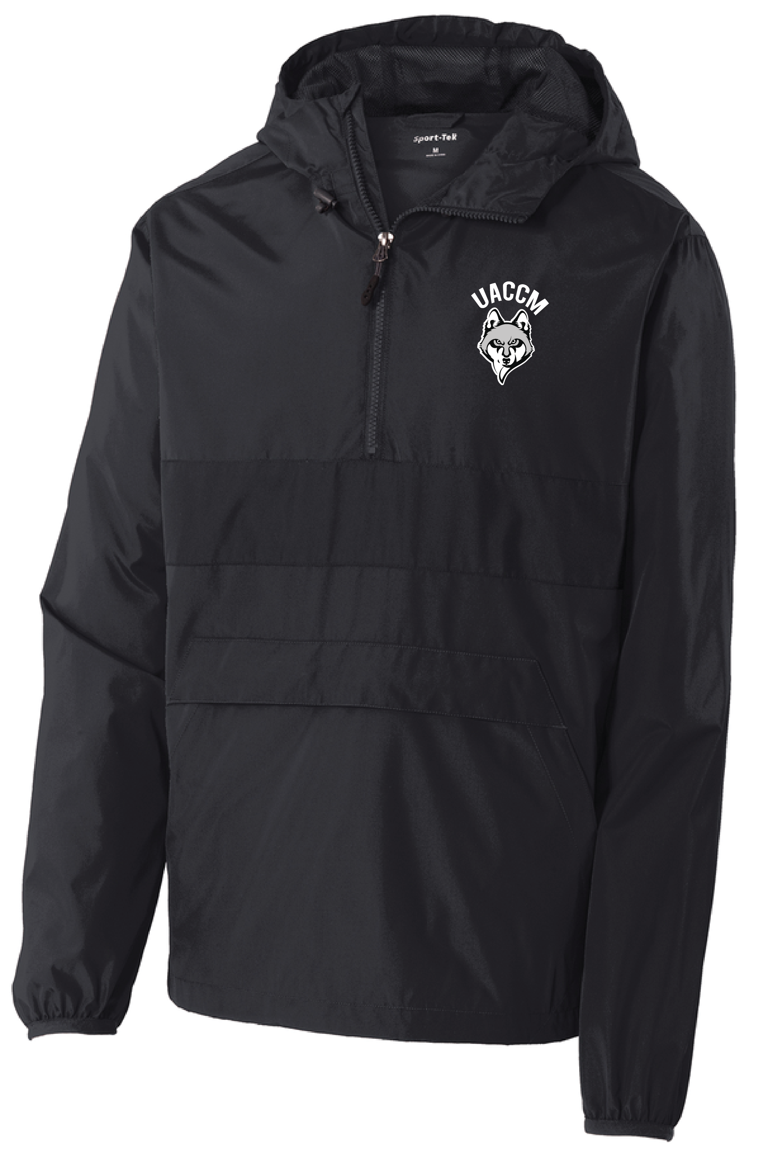 Timberwolves Rain Jacket