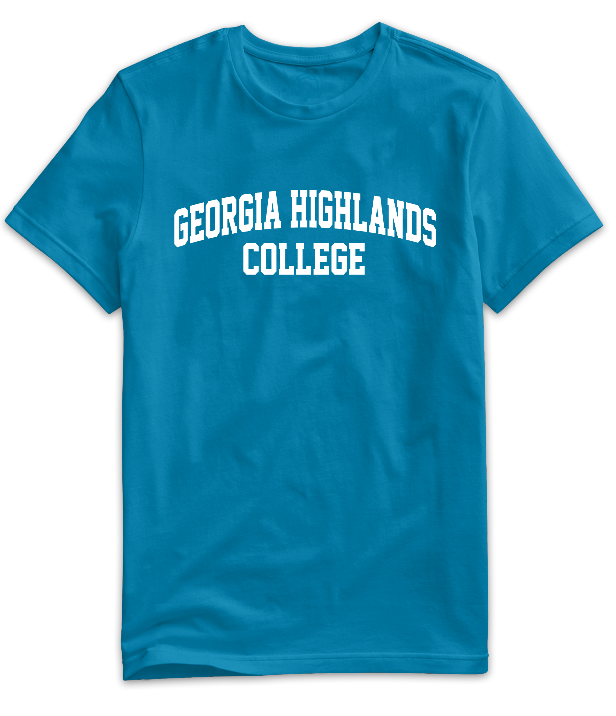 Georgia Highlands College Basic Tshirt