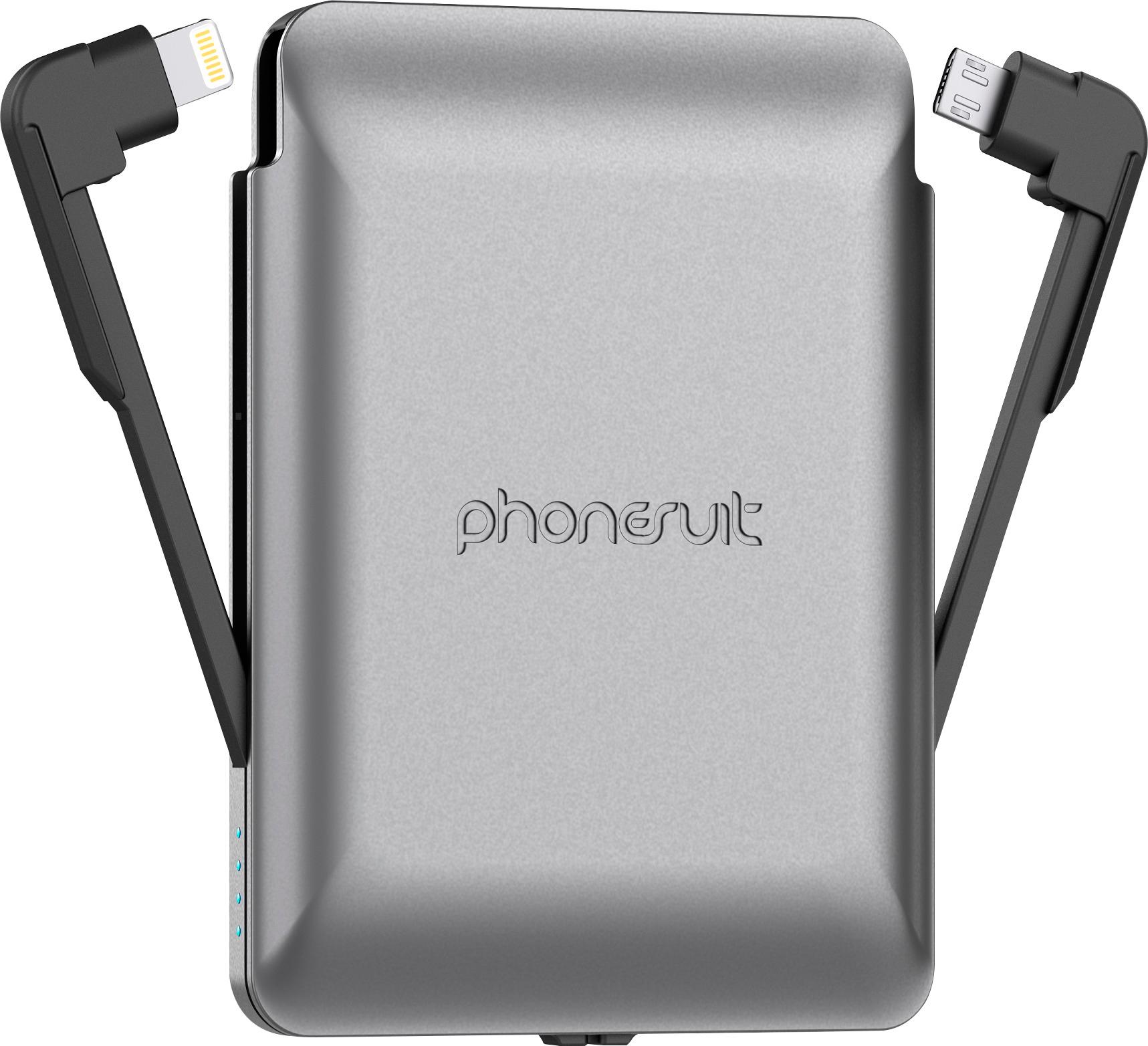 Portable Charger for Most Lightning-Equipped Apple® Devices