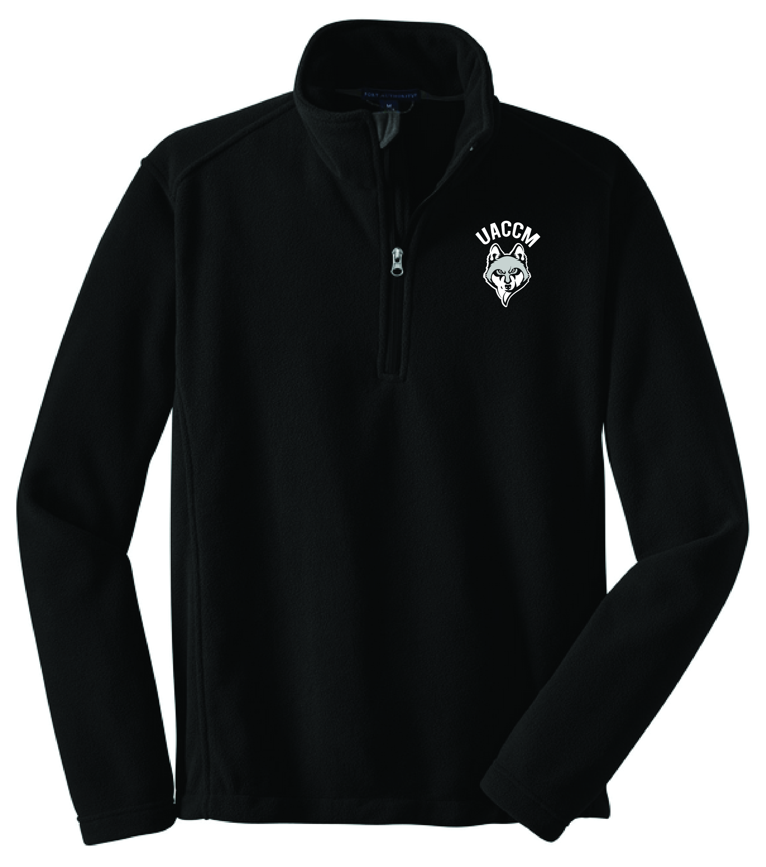 UACCM Fleece 1/4 Zip