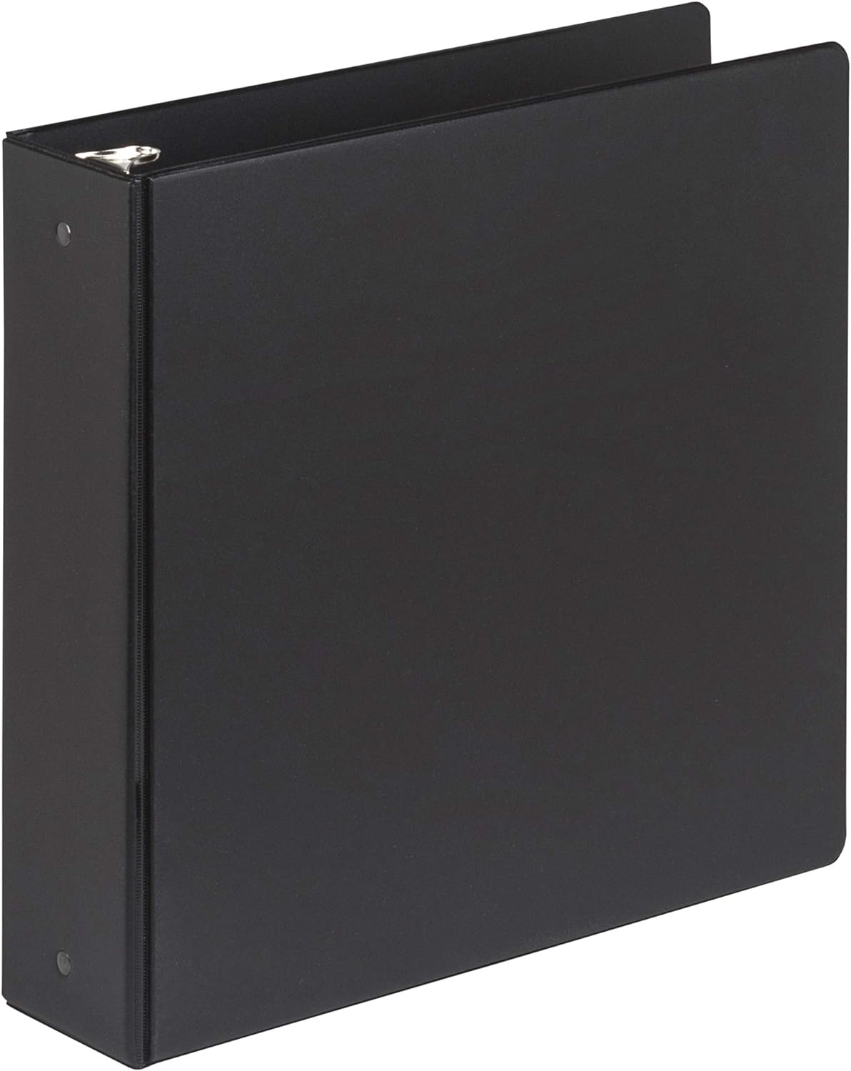Samsill 3" Value Binder, Black