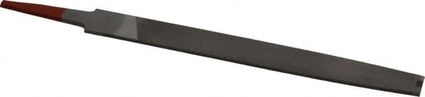 6" Mill Bastard File