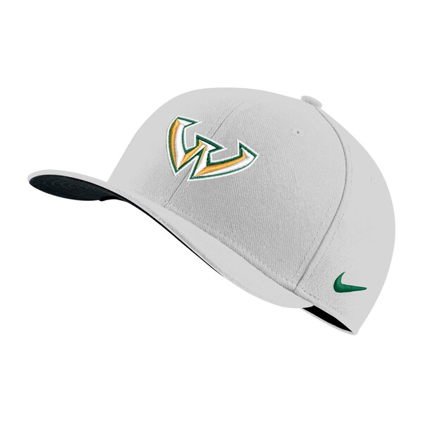 WSU Wordmark Logo Nike Hat Classic Swoosh Hat