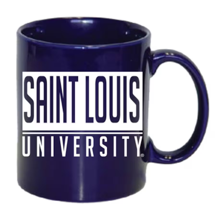 SLU 11 oz. Ceramic Coffee Mug