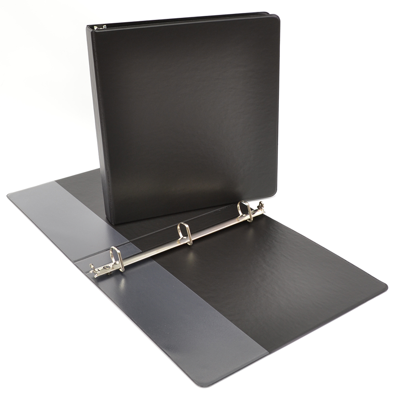 FourPoint Products 1" Binder, Black