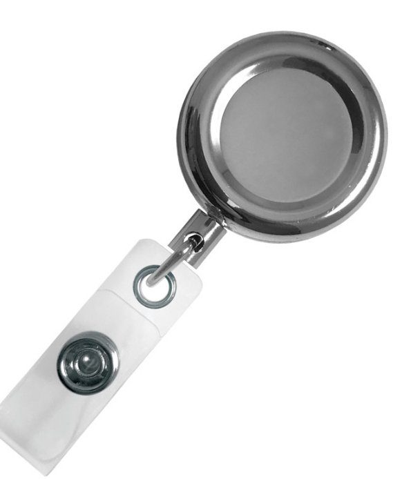 Metallic Retracteze ID