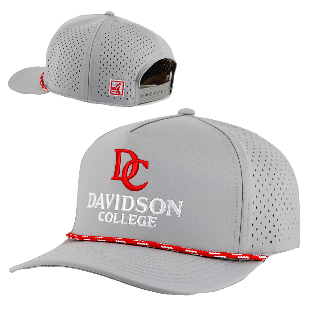 HAT GAME GREY WITH ROPE