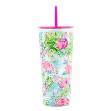 Lily Pulitzer Floridita Tumbler