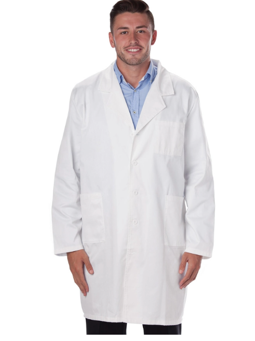 Unisex Lab Coat - PM 5710