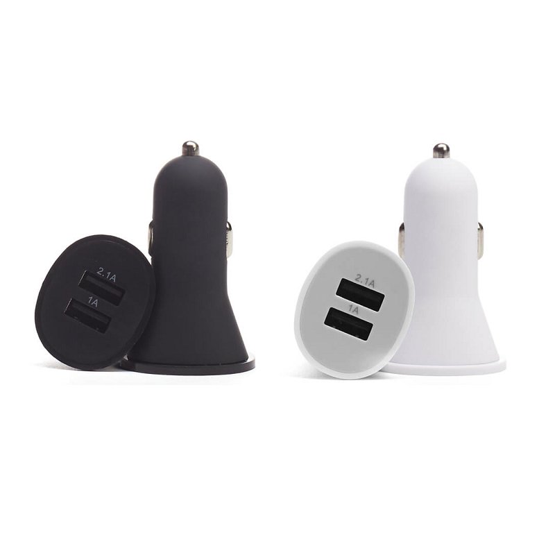 Charge MAXX Dual-Port Car Charger