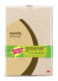 Biodegradable Sponge