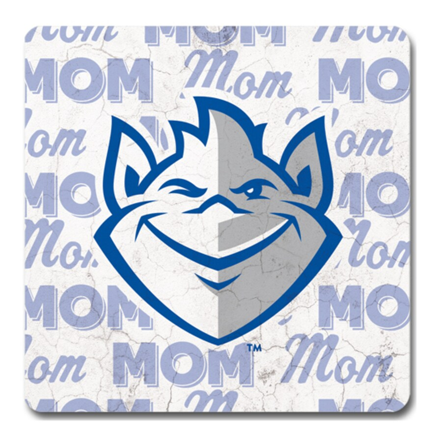 Saint Louis Billikens 1002CS Square Coaster Mom