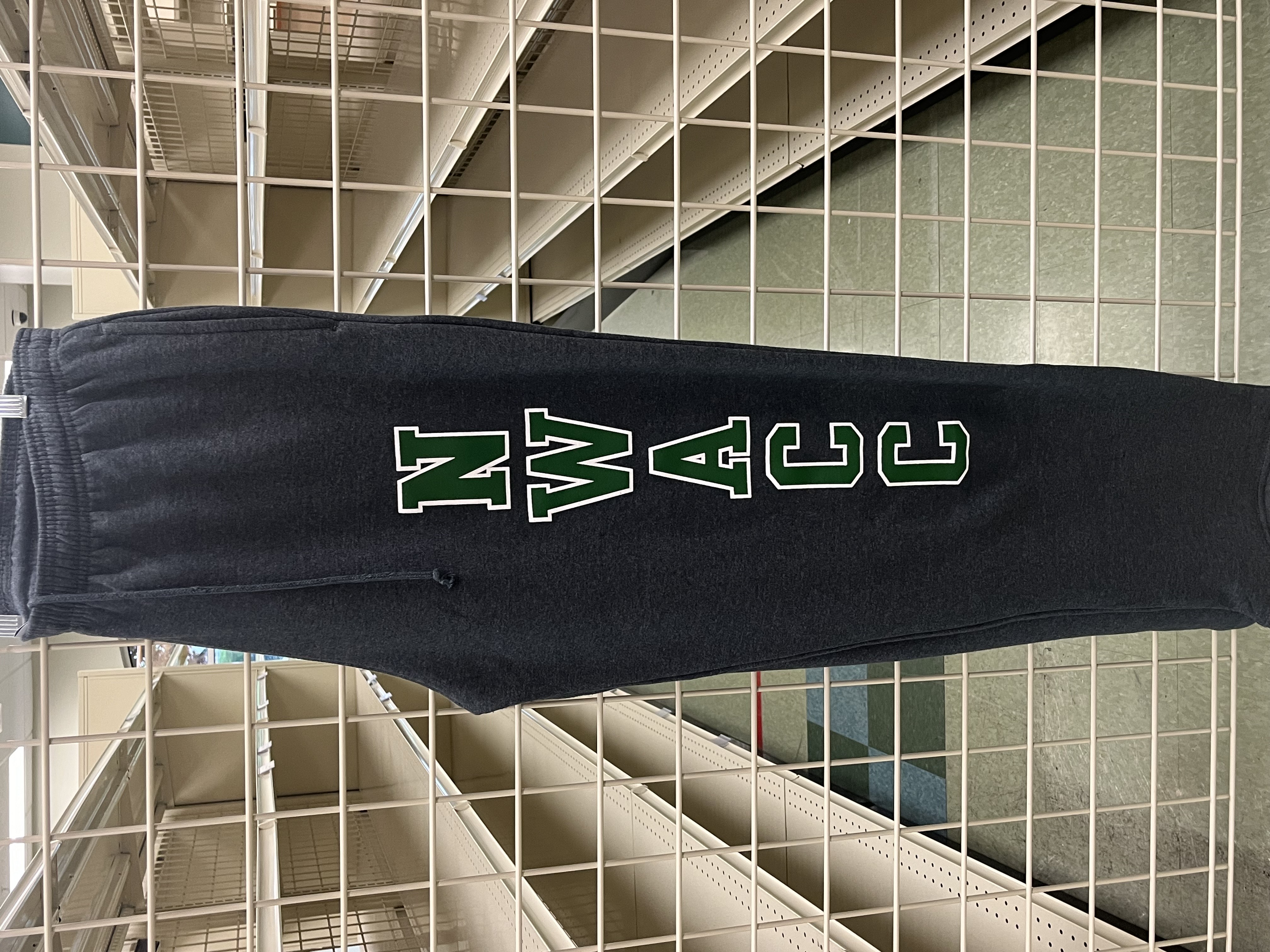 NWACC Sweatpant-Dark Grey