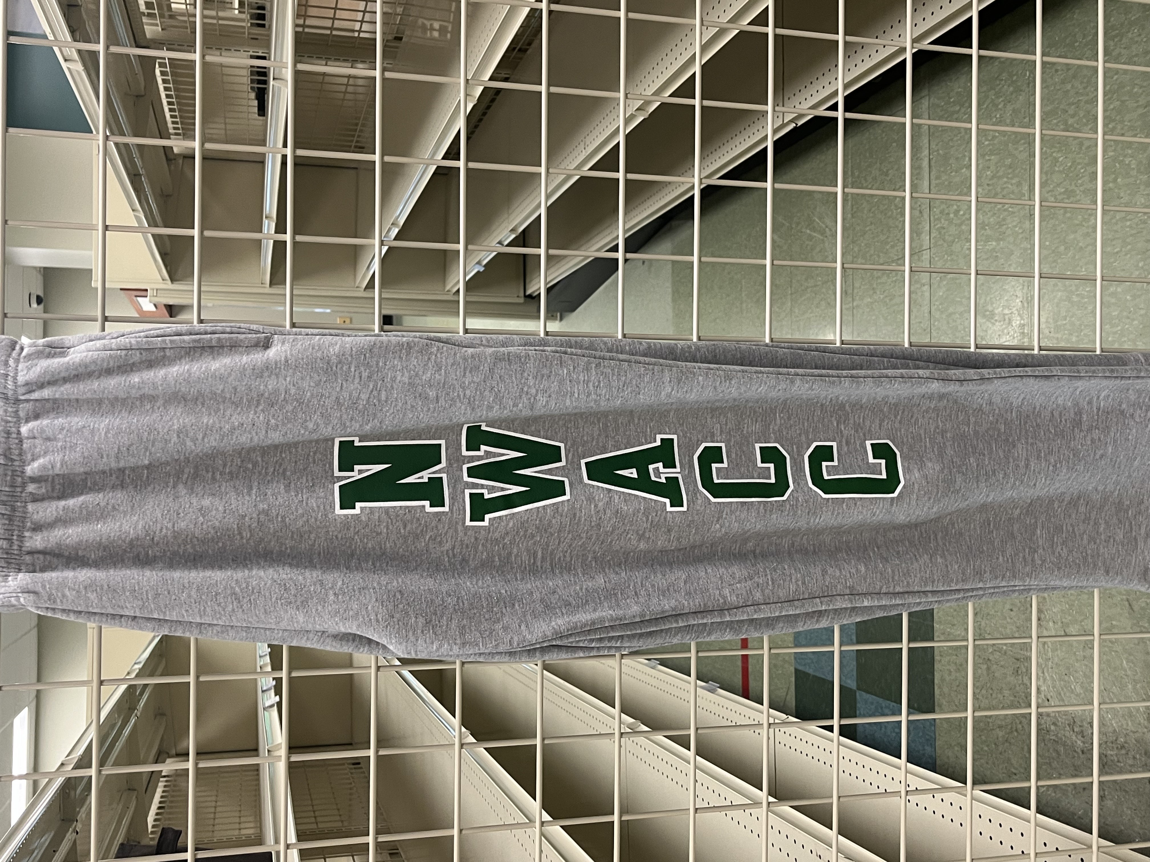 NWACC Sweatpant-Grey