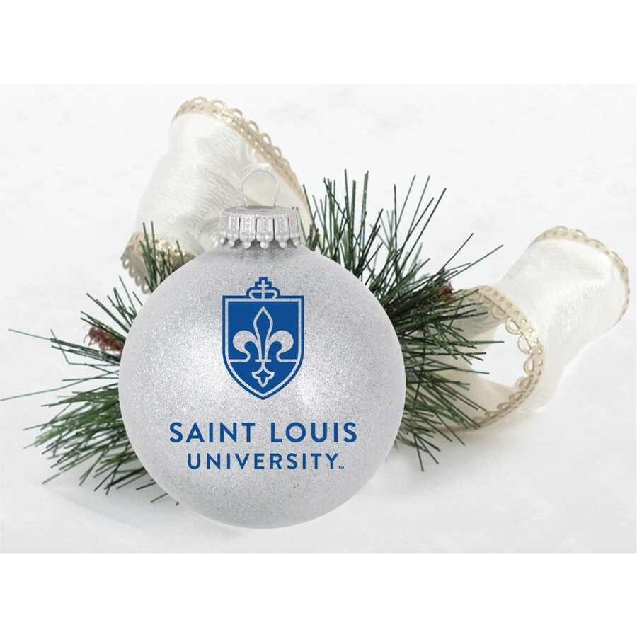 Saint Louis Billikens 800 - Sparkle Ornament