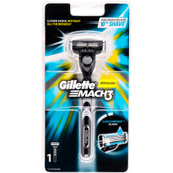 Gillette Mach3 Razor