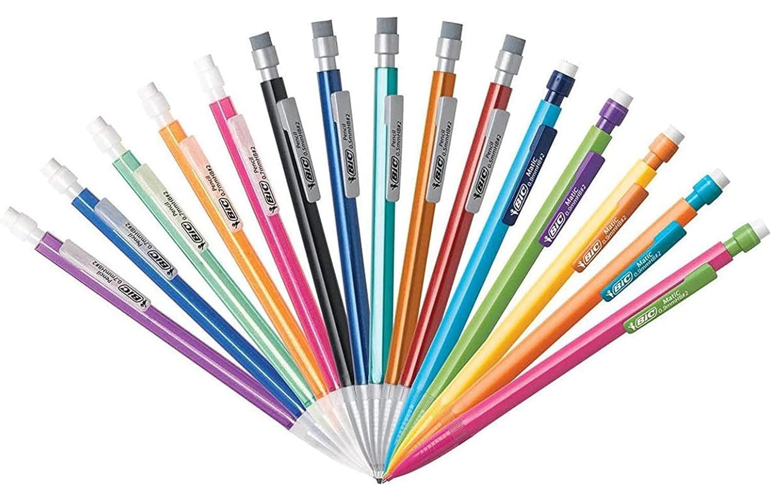 BIC Mechanical Pencil - Individual 0.9mm