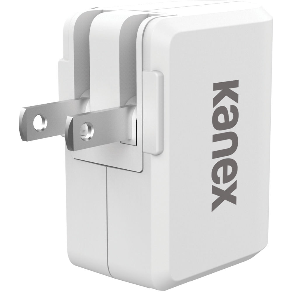 Kanex 2 Port Wall Charger