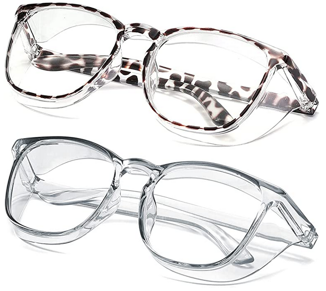 Anti Fog Safety Glasses Nurse Goggles