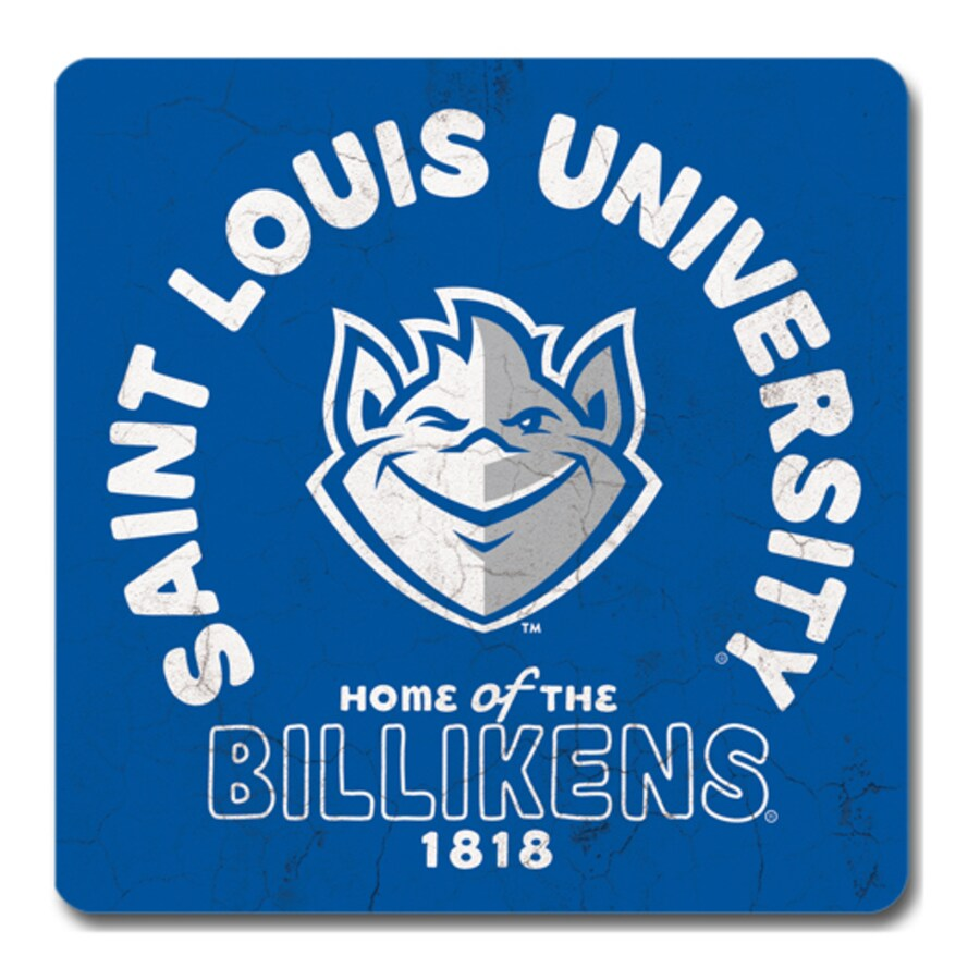 Saint Louis Billikens Encounter Square Coaster