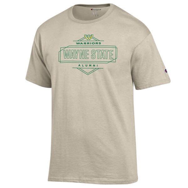 Wayne State Warriors Alumni Tshirt