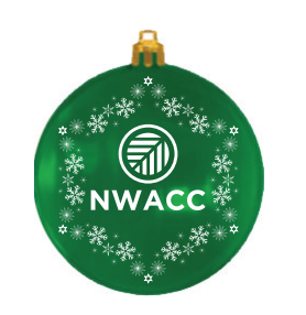 NWACC Ornament