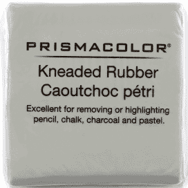 Kneaded Rubber Eraser