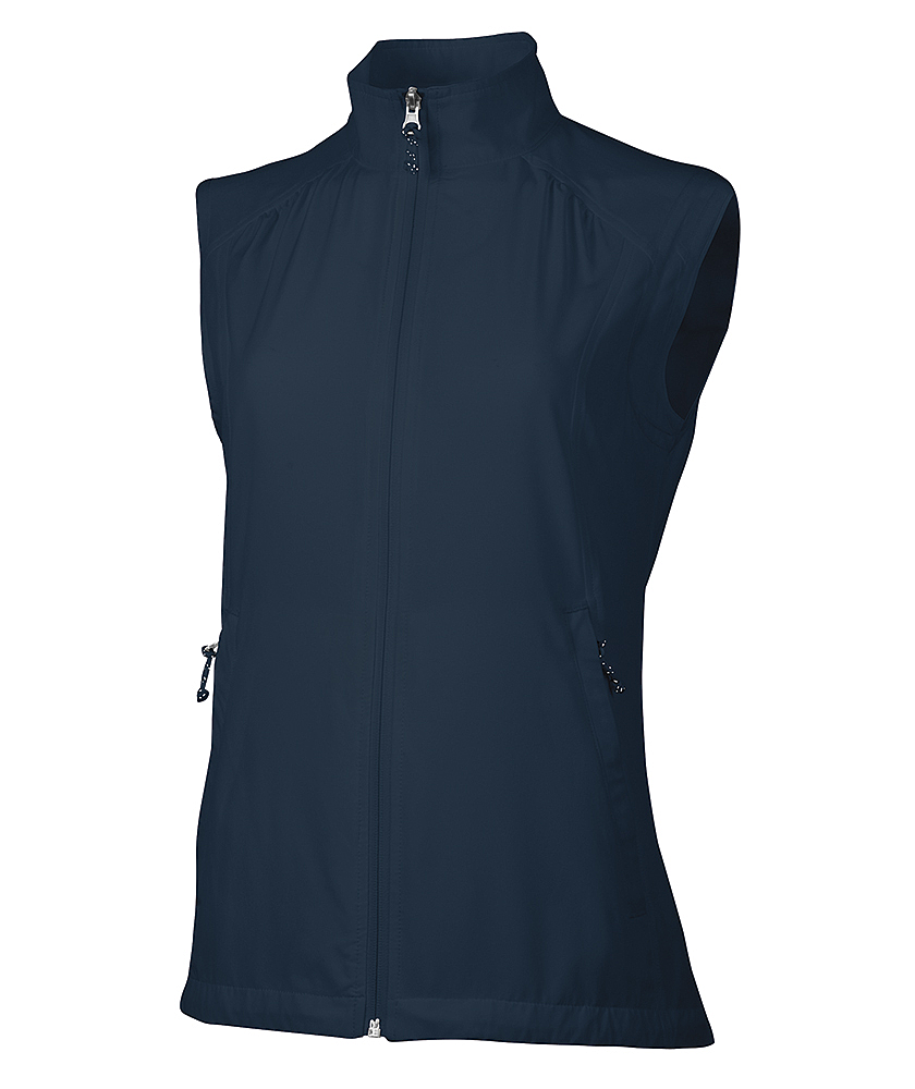 Pack N Go Women's Vest - Stacked Belltower