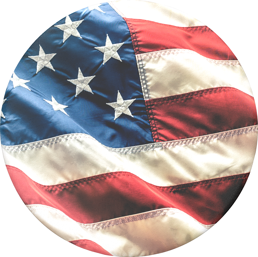 PopSockets Swappable PopGrip - Pattern Oh Say Can You See