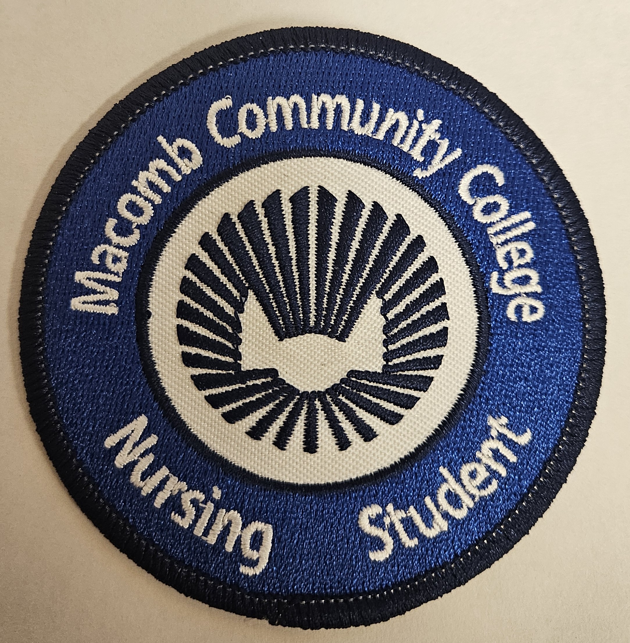 Nursing Student Patch