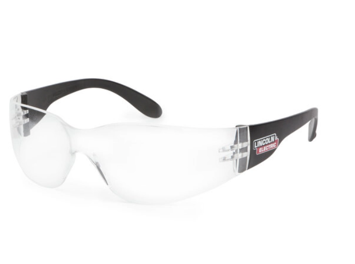 Clear Welding Safety Glasses
