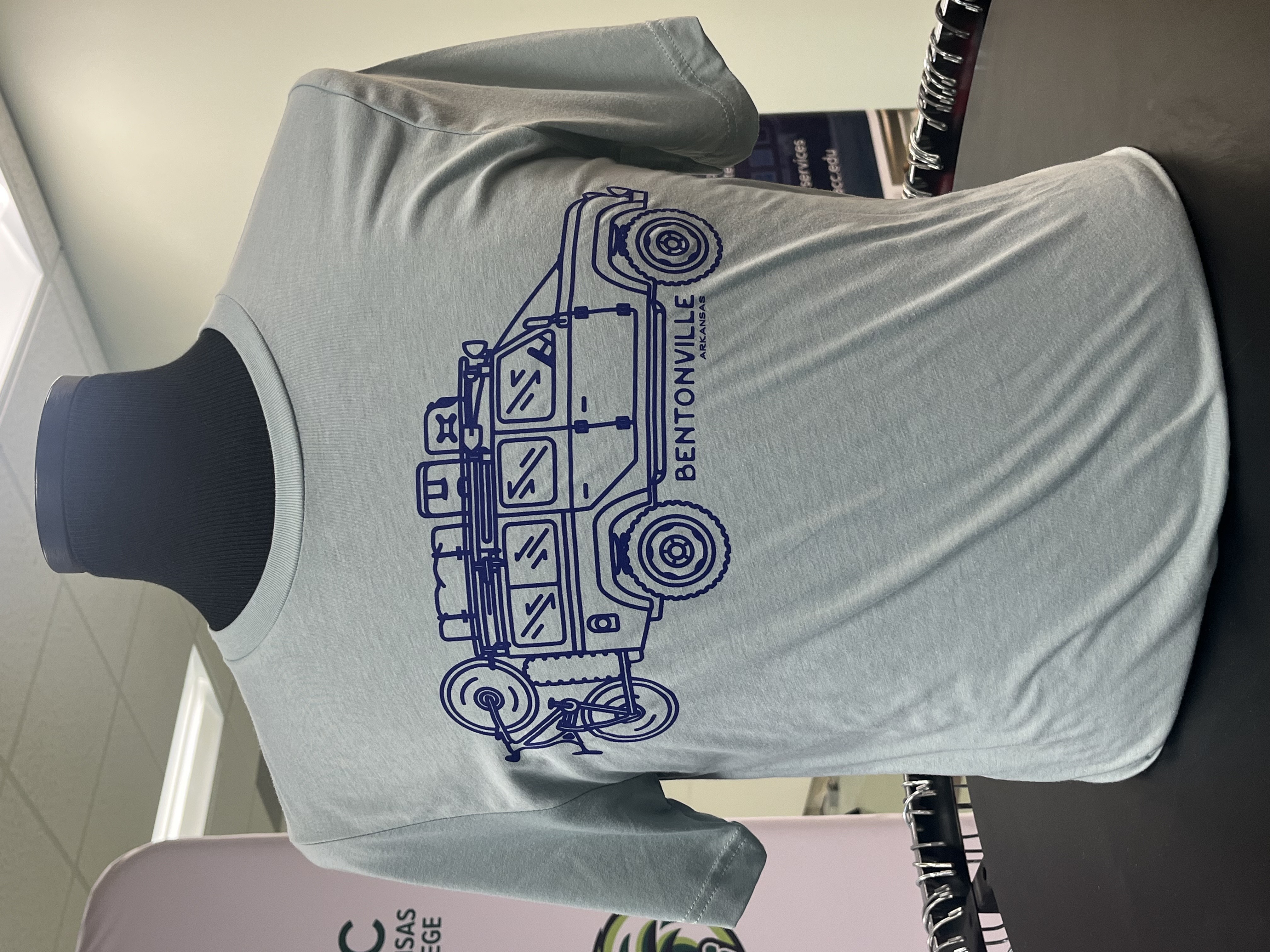 Overlander Bentonville Short Sleeve