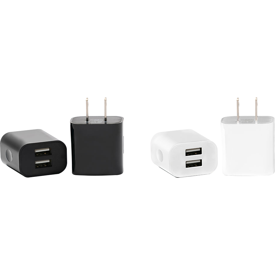 Charge MAXX Dual Port Wall Charger