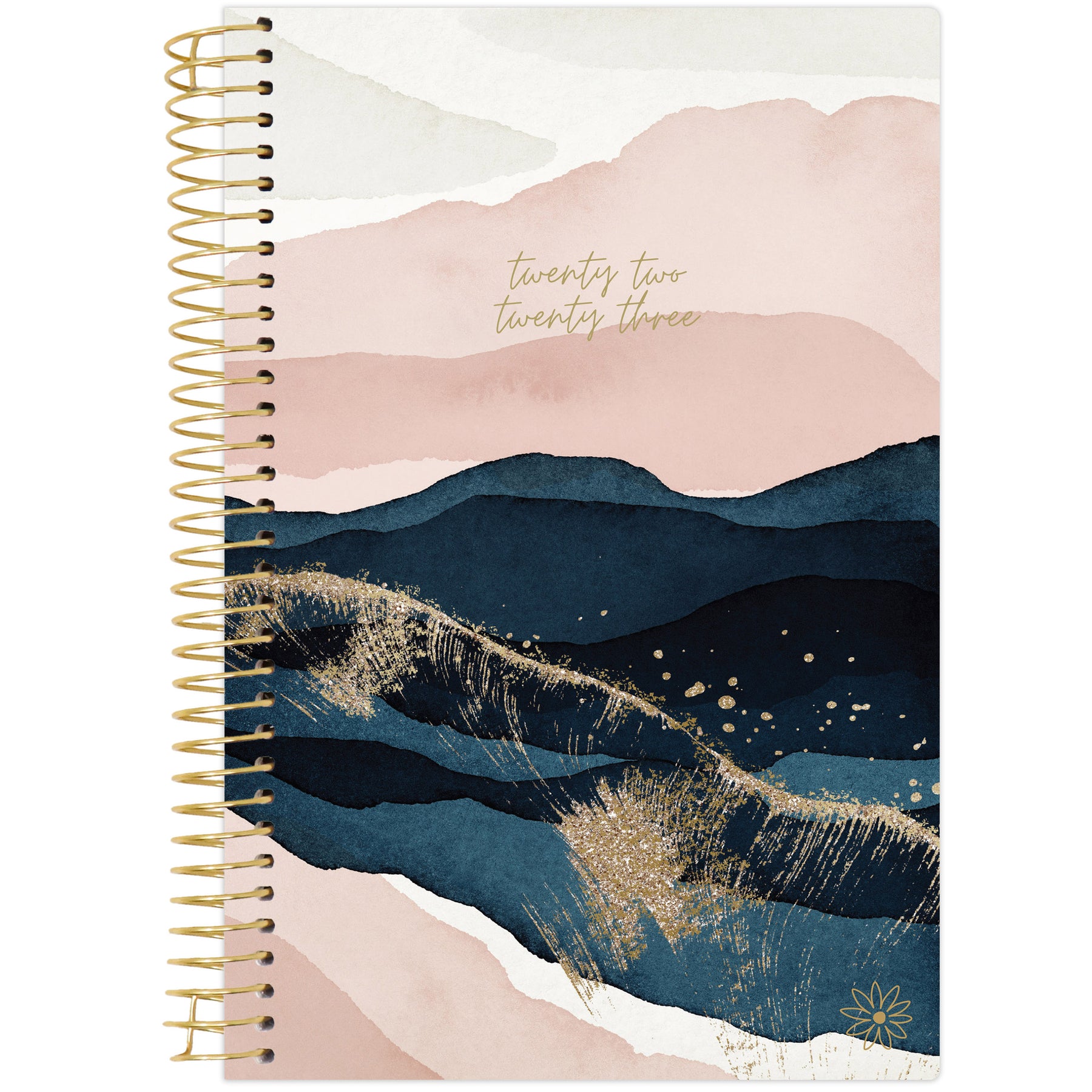 Golden Hour 2022-23 Soft Cover Planner