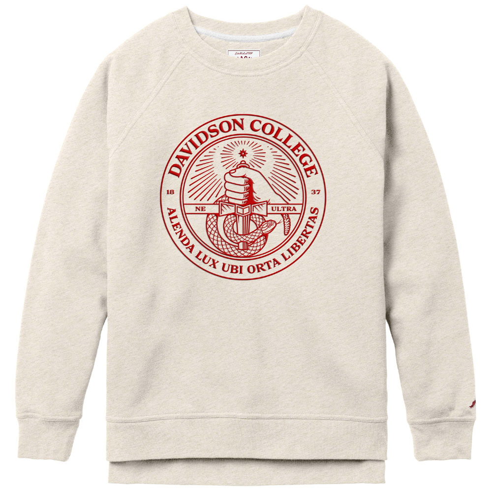 Women's Academy Crew - Oatmeal - League