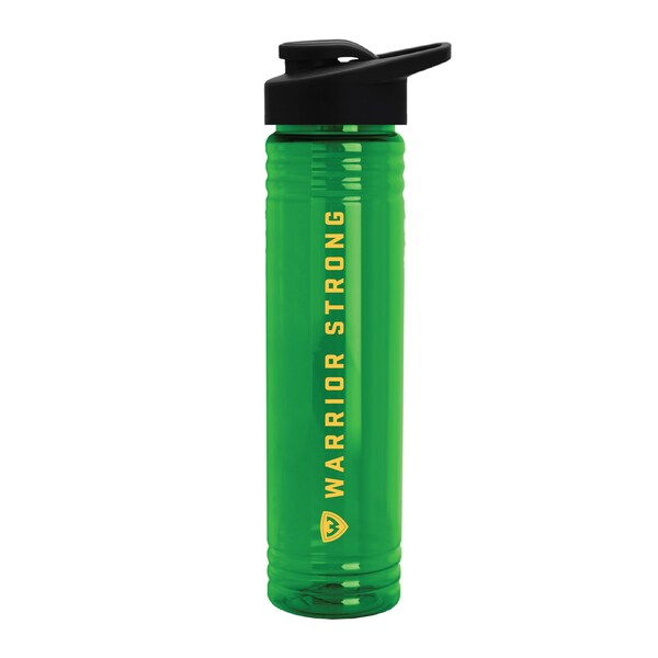 WSU Warrior Strong 32oz Adventure Sip Bottle