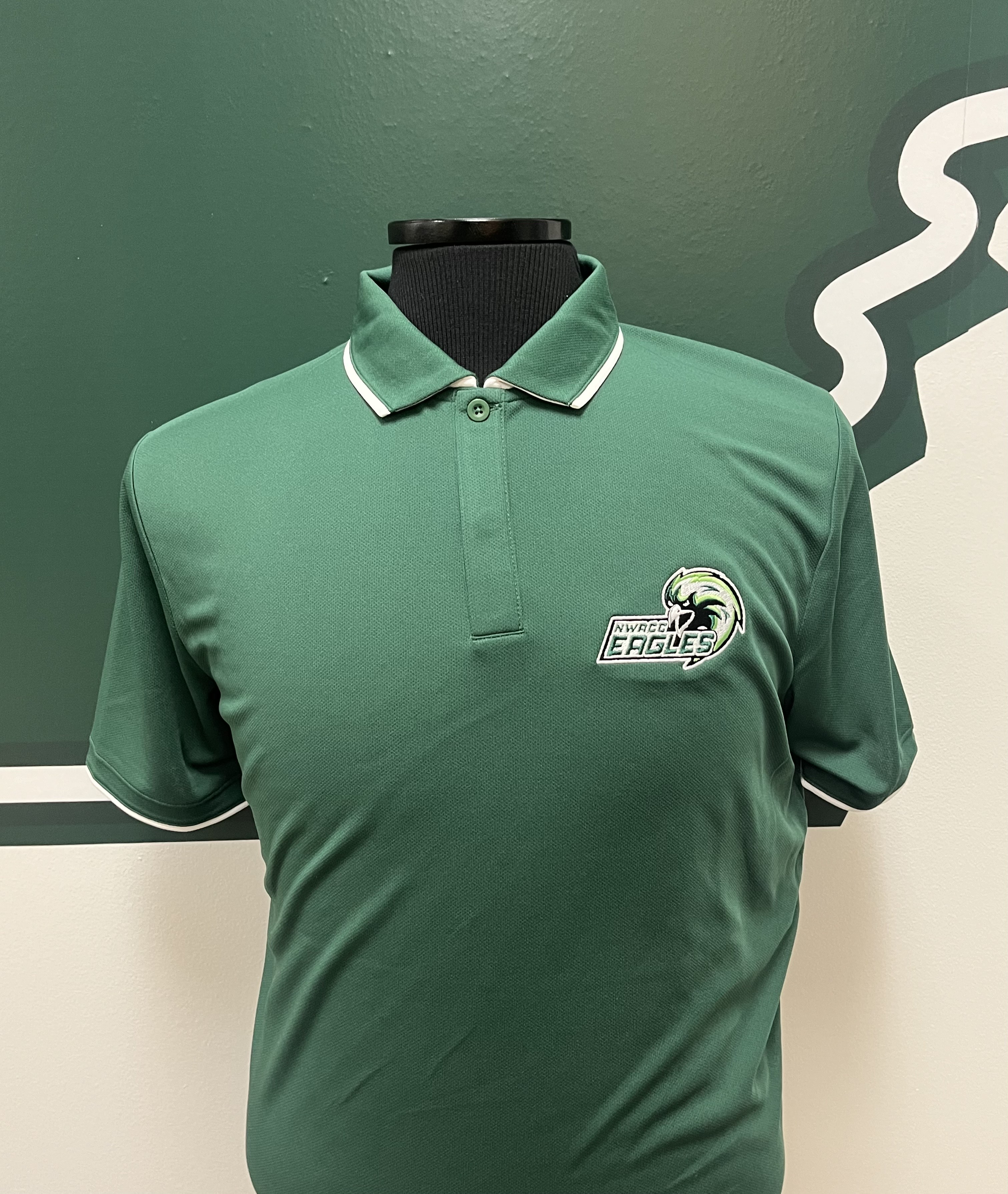 Nike Athltic UV Collegiate Polo