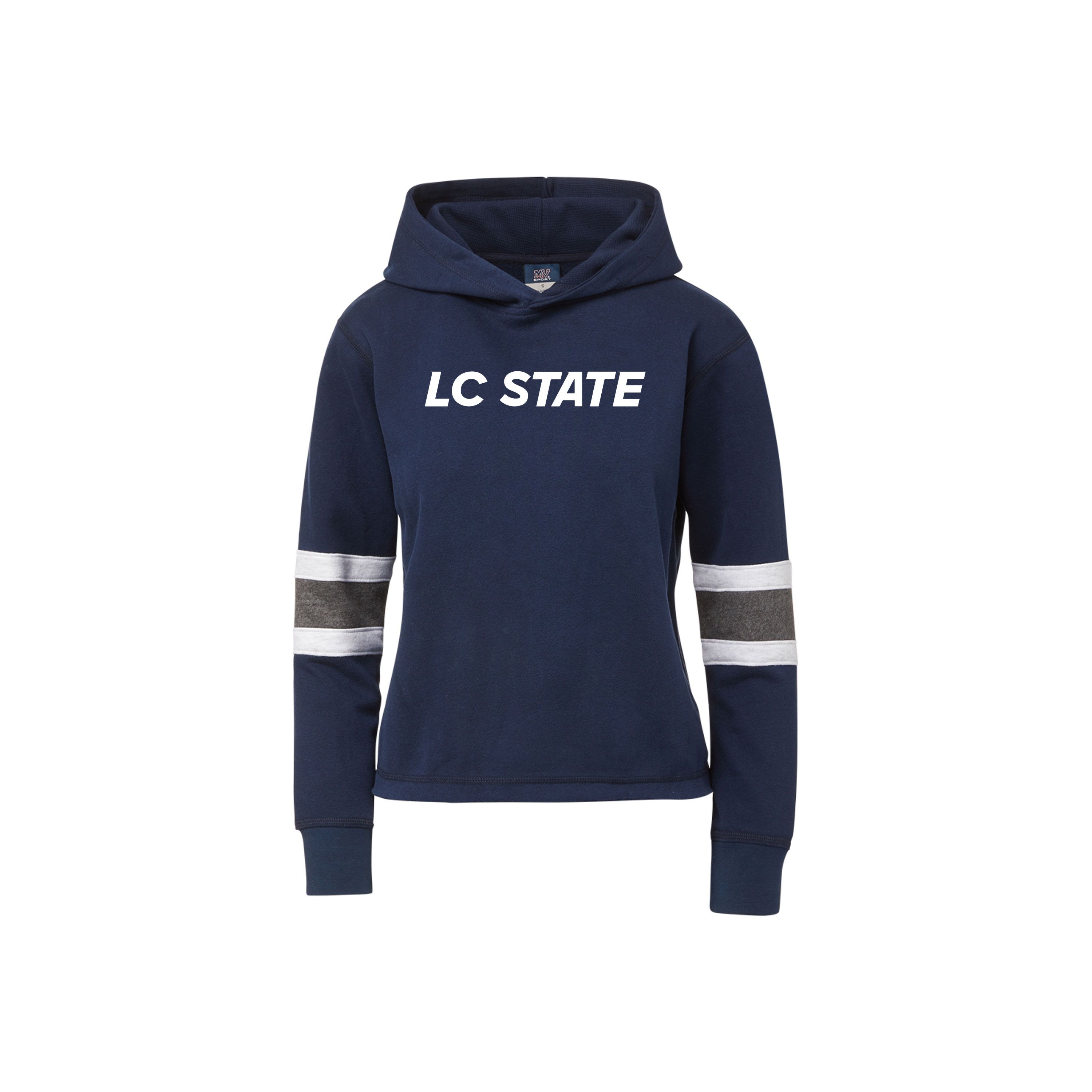 Ladies Hooded Sweatshirt