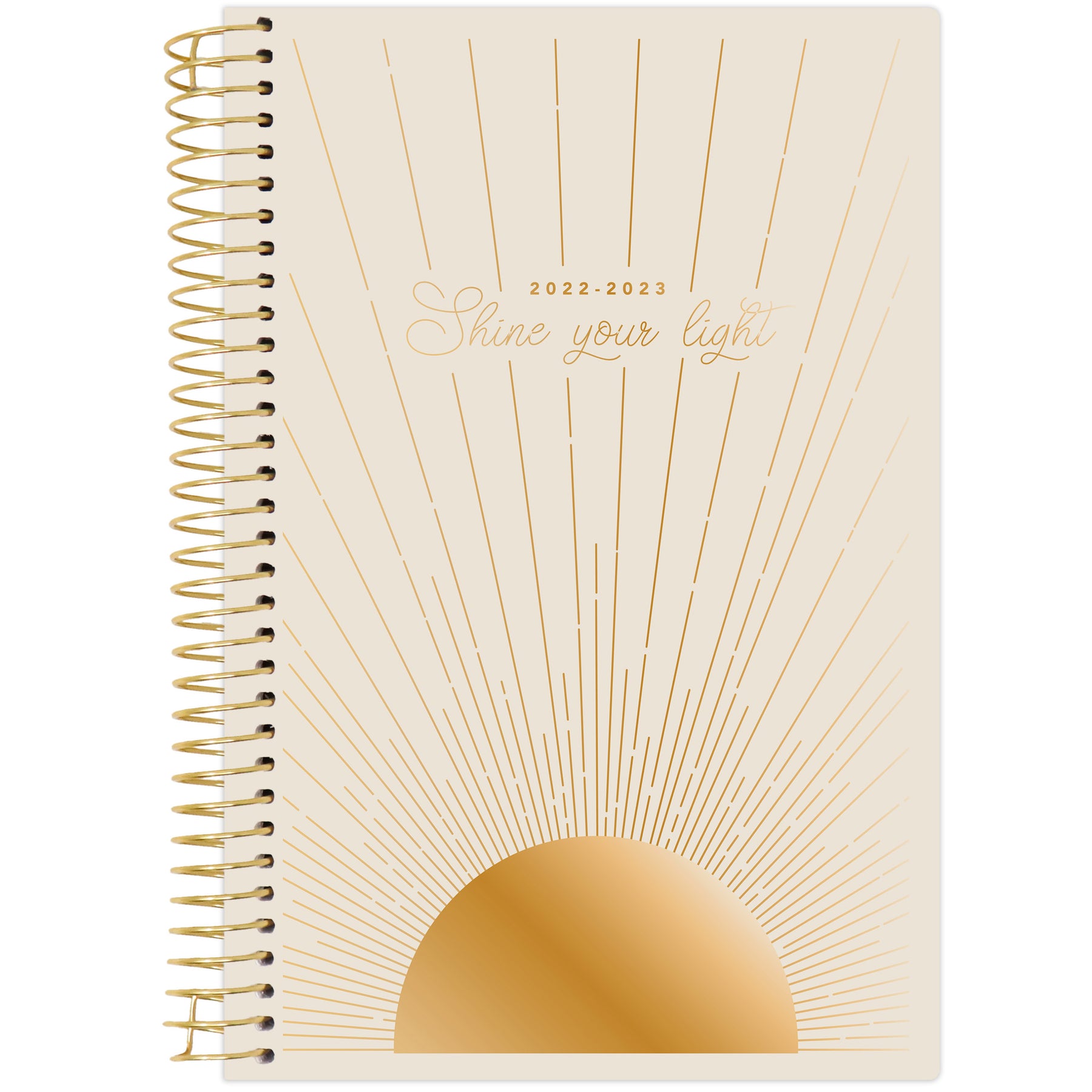Cleerely Stated 2022-23 Soft Cover Planner