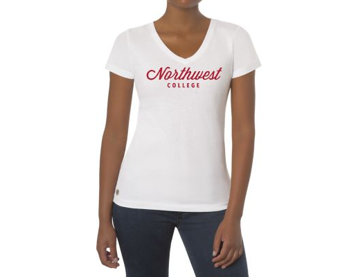 Northwest College Cursive T-Shirt