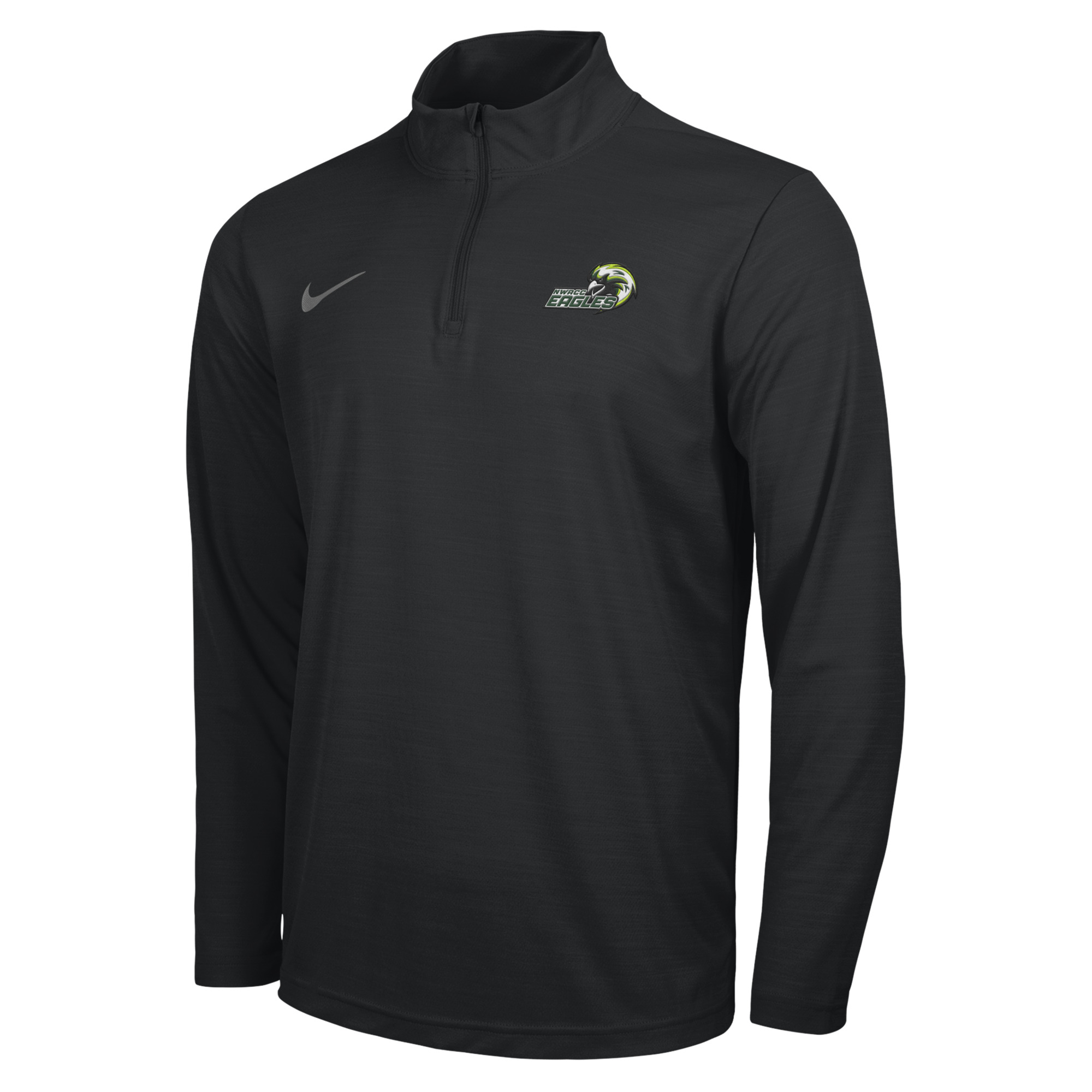 Athletic Logo Intensity 1/4 Zip