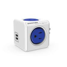 PowerCube USB Wall Plug