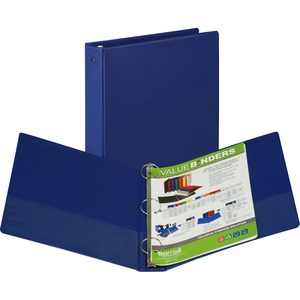Samsill 1.5-Inch Value Binder