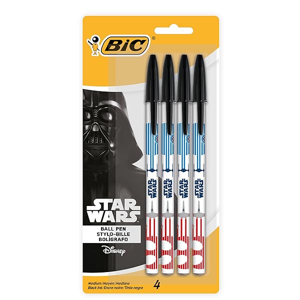 BiC Star Wars Ball Point Pens