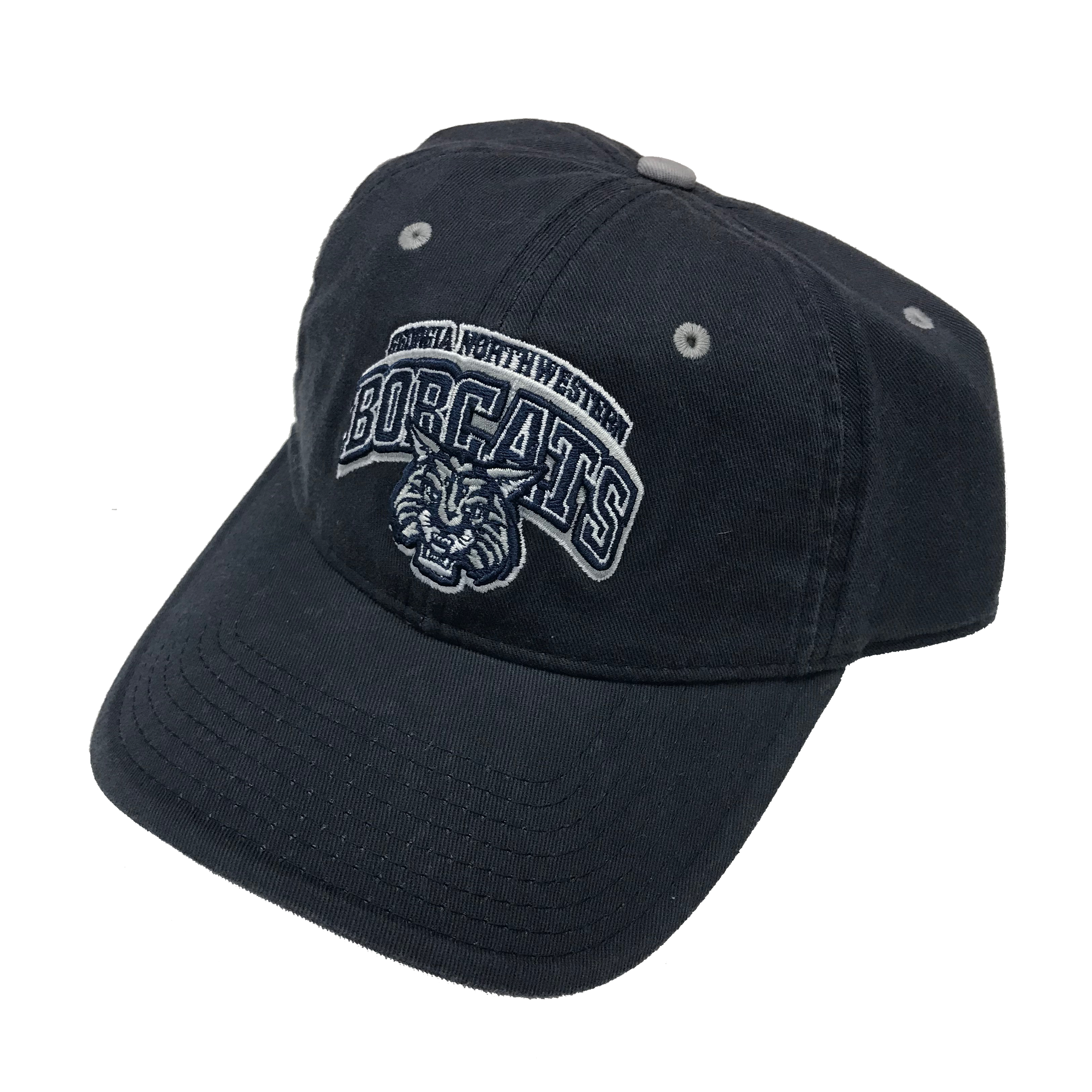 Georgia Northwestern Bobcats Adjustable Twill Hat
