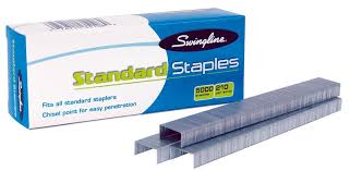 Swingline Standard Staples