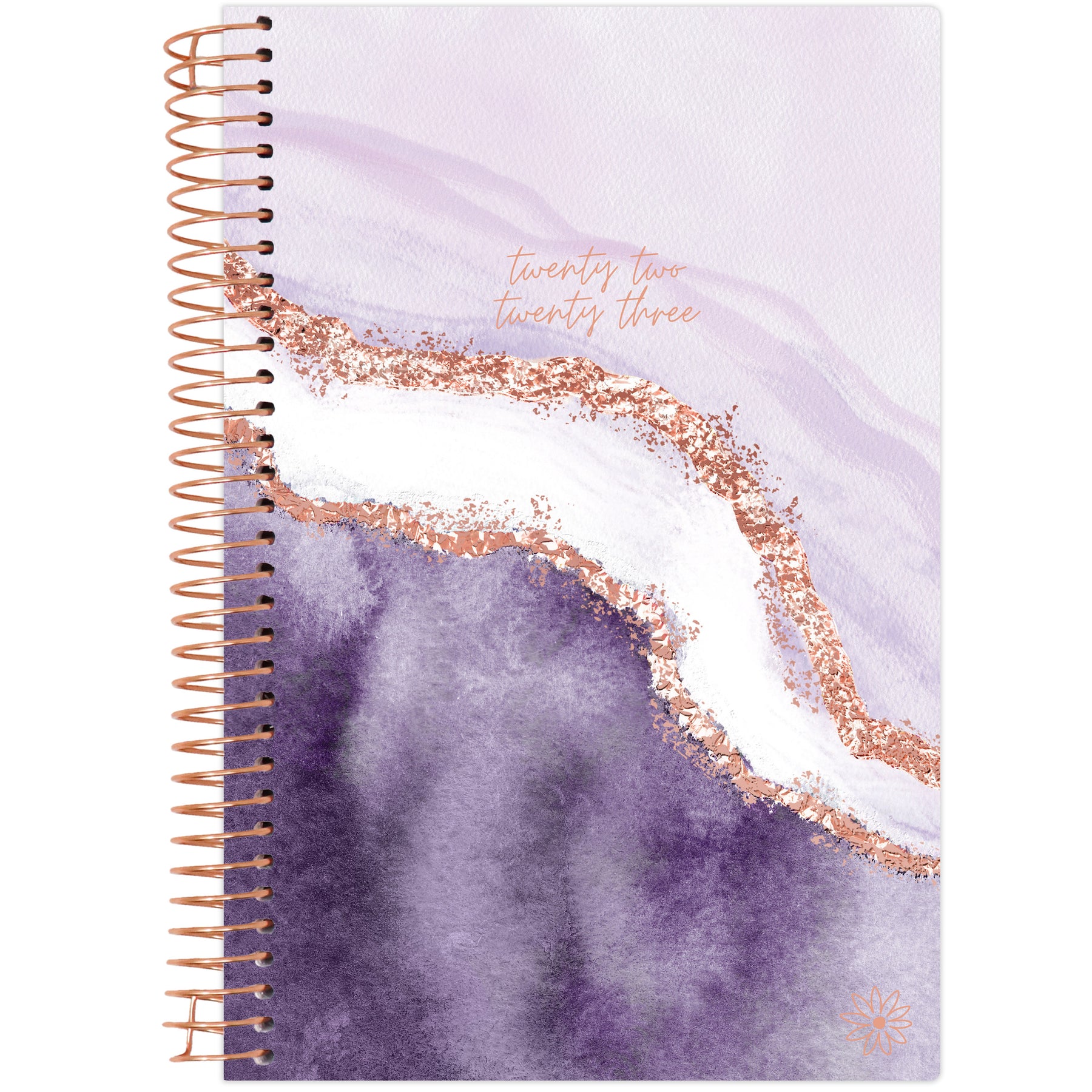 Lavender Daydream 2022-23 Soft Cover Planner