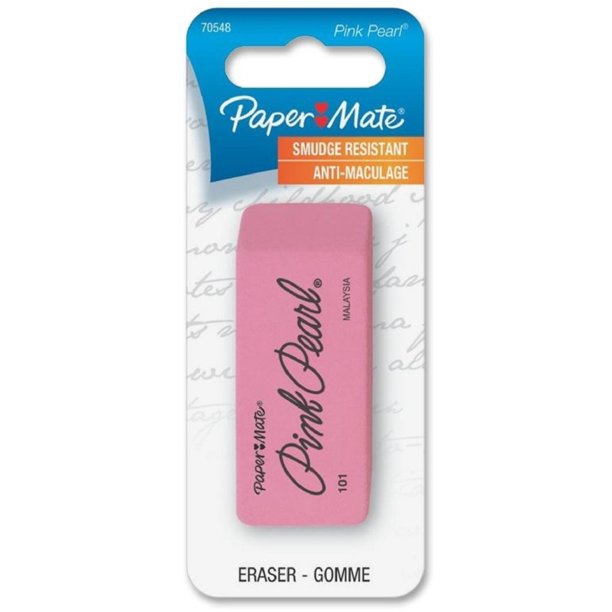 Paper Mate® Pink Pearl Eraser