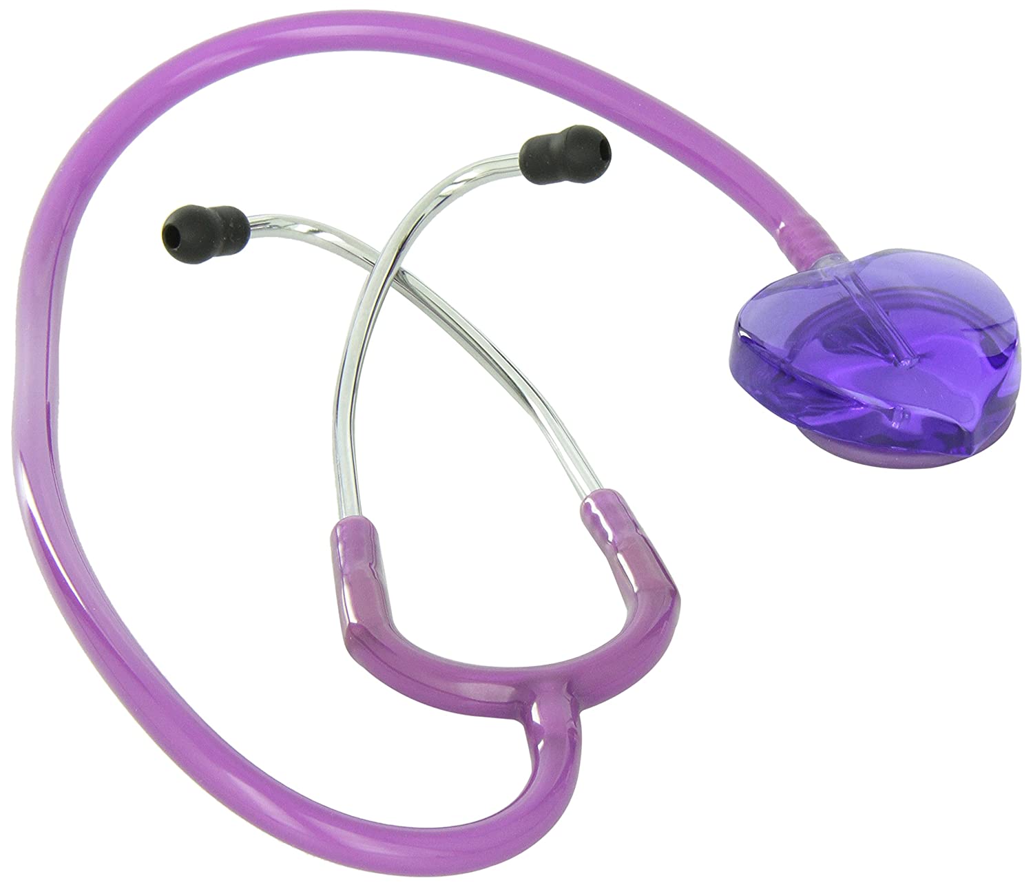 Medical/Prestige Medical S107 Pendant Light Fuchsia Pure Clear Sound Stethoscope